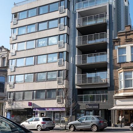 New Modern Apartment Near The Sea And City Centre Oostende Exterior foto